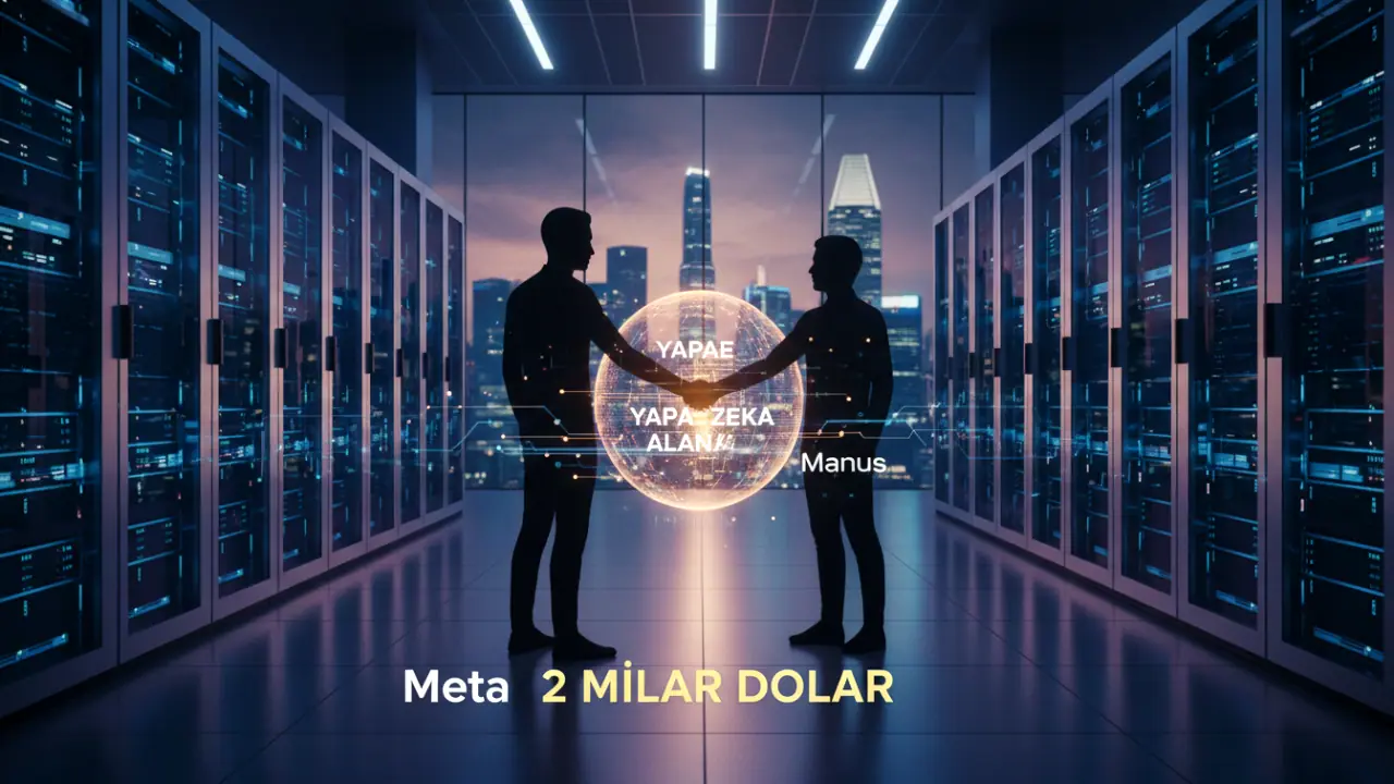 Meta'dan 18 Milyar Dolarlık Tarihi Uzlaşma