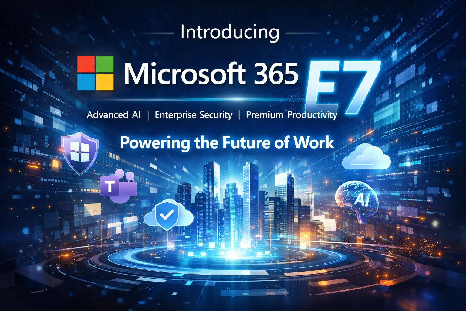 Üniversitelere Microsoft 365 Depolama Kurtarıcısı