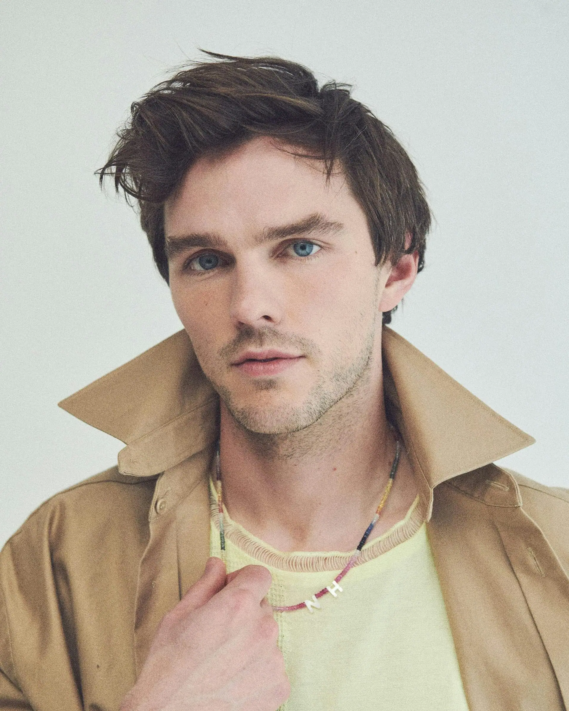 HBO dizisi Gilderoy Lockhart rolünü Nicholas Hoult ile yeniden canlandıracak.