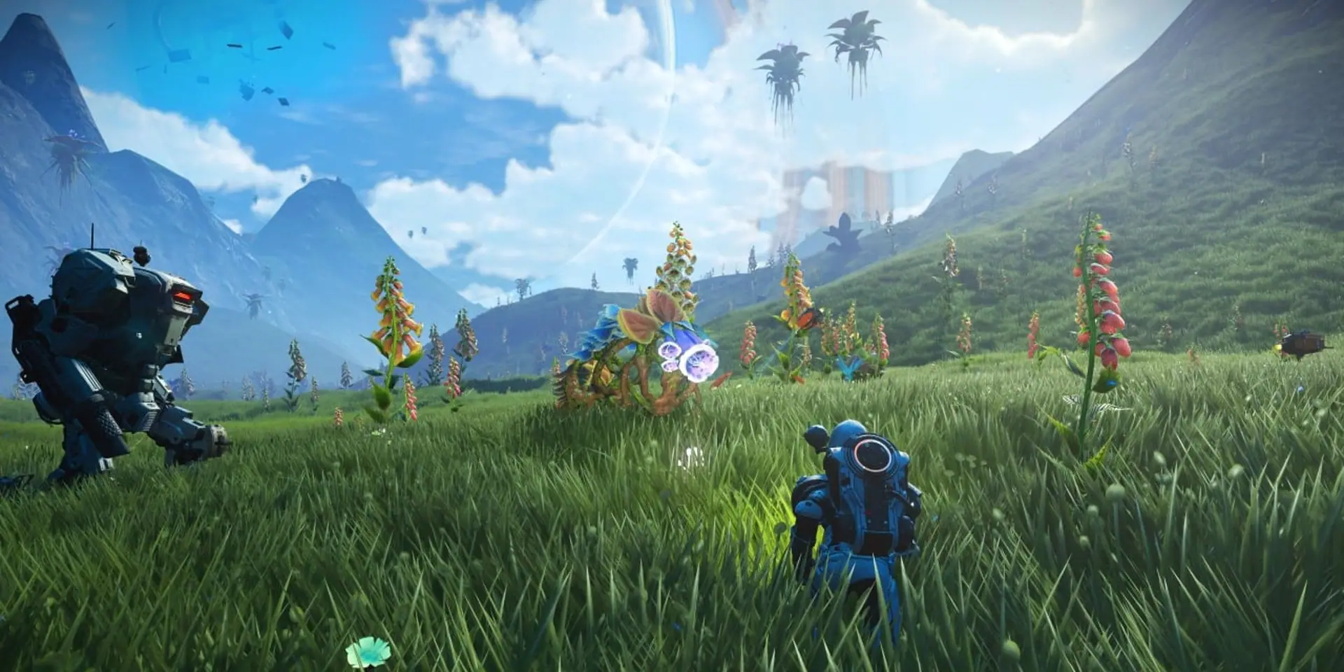 No Man's Sky geliştiricileri, 10 yıllık yolculuğun en büyük başarısını başarıyı değil takım çalışmasını gördüklerini belirtti.