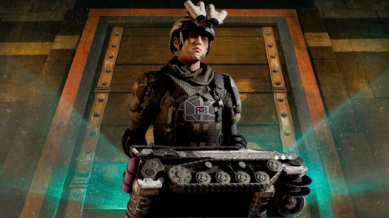 Rainbow Six Siege Operation Split Fire sezonuyla efsane operatörü ekliyor
