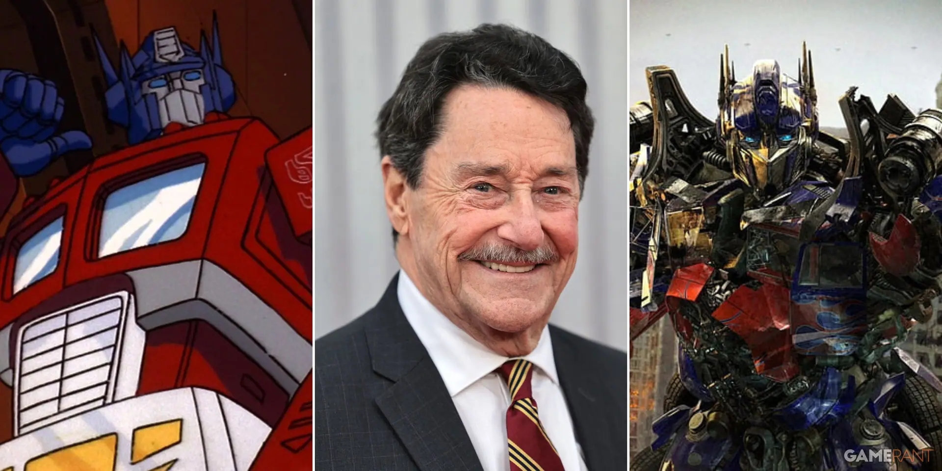 Peter Cullen 85 Yaşında Vefat Etti