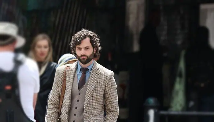 Penn Badgley'in Yeni Cinayet Gizemi