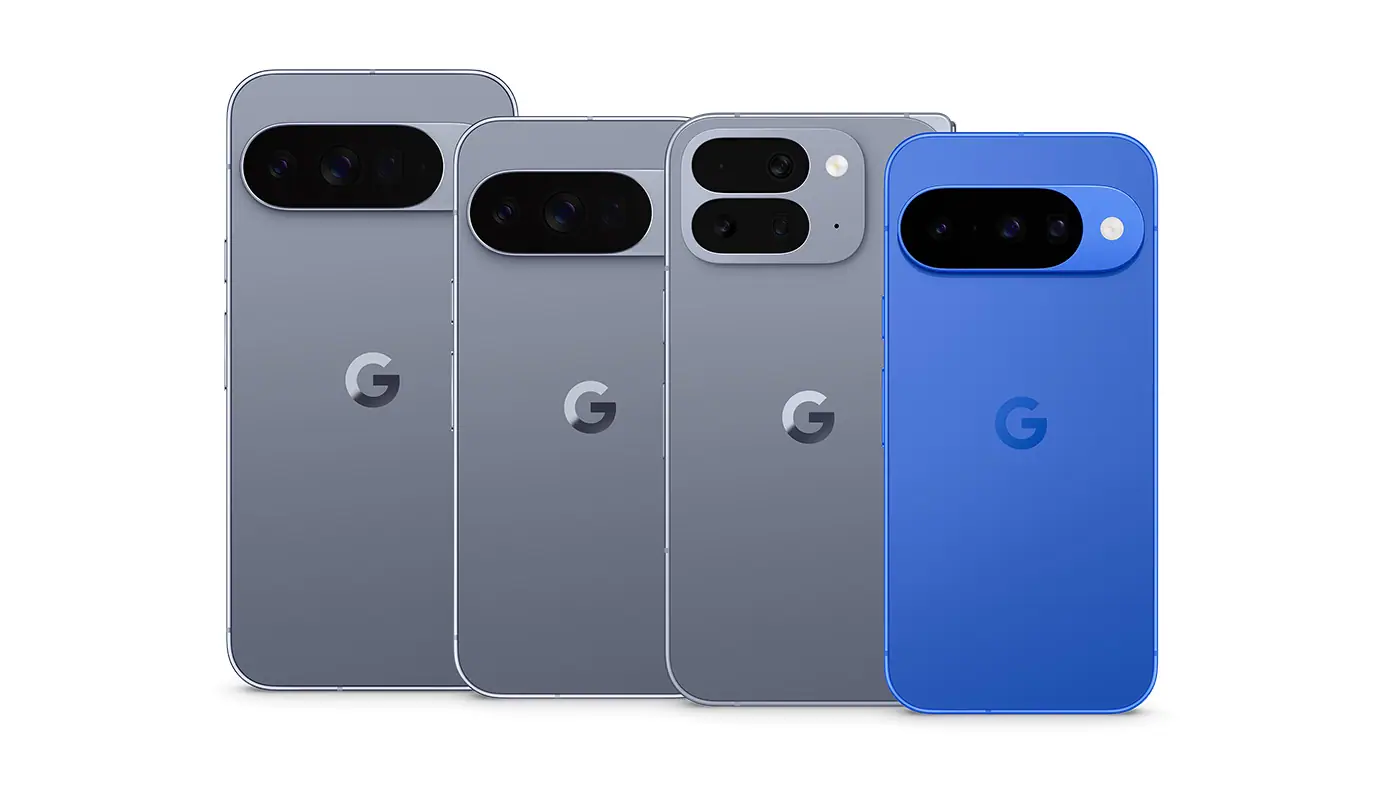 Google, Pixel 11'i Tanıtacak Adetleri Gösterdi