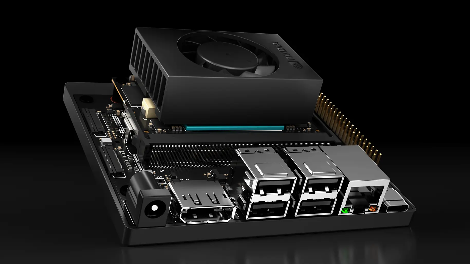 S-71 Monochrome'da Yapay Zekaya Sahip NVIDIA Çip Bulundu