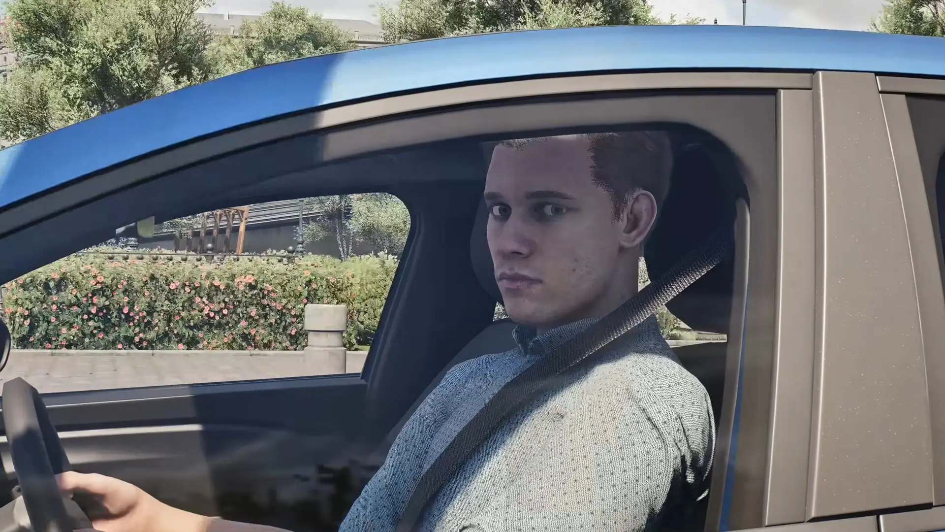 Rideshare Stimulator oyunundaki göndermeler, Gearbox kurucusu Randy Pitchford için yapıldı.