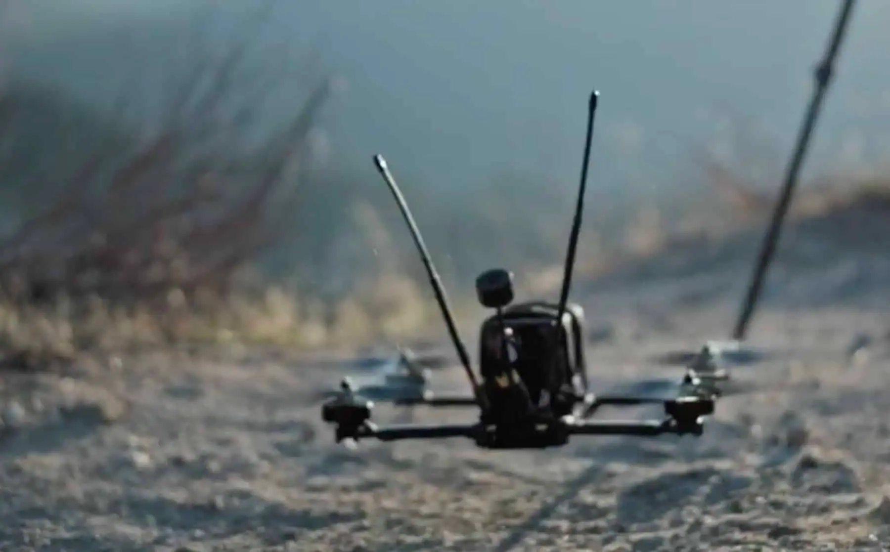 Neros'tan Kritik Hamle, Askere Özel Drone Üretiminde Güçlü Adımlar