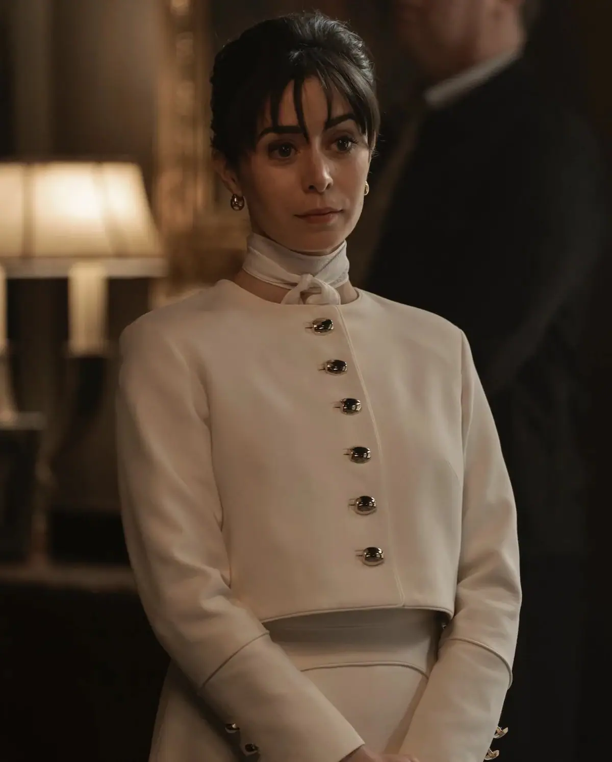 Sofia Falcone Devam Filminde Yok