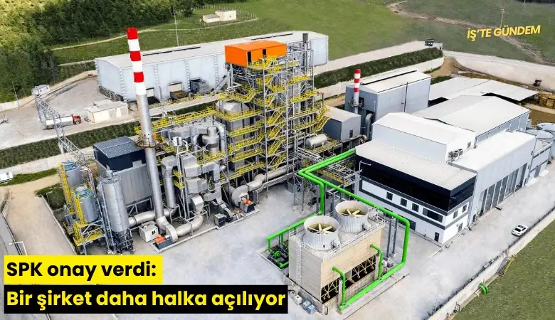 SPK'dan 9 şirkete dev onay