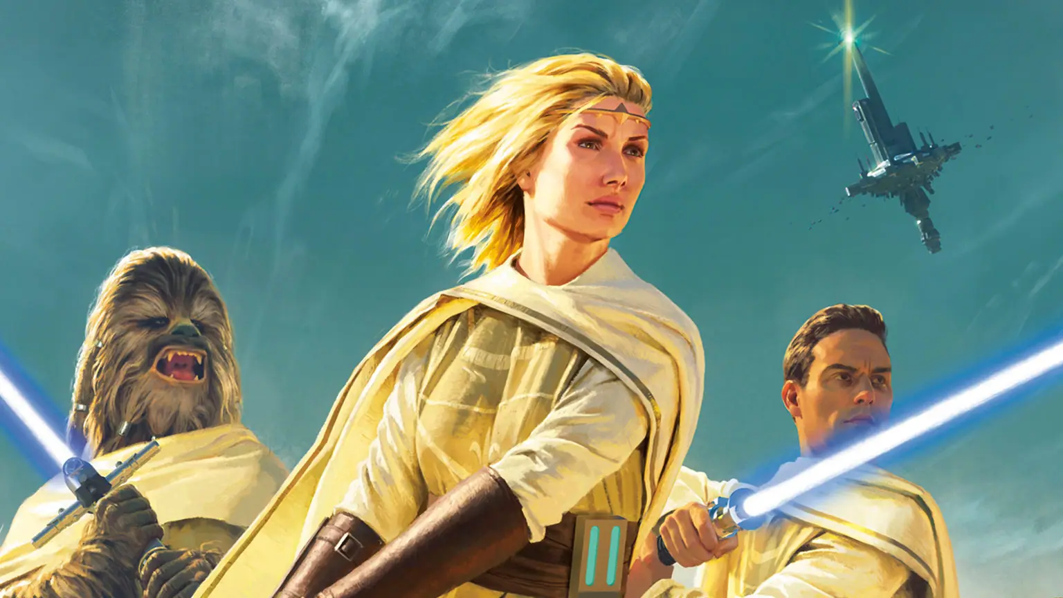 Disney'den Star Wars cephesinde önemli gelişmeler ve Kade Auberon karakterinin tanıtımı