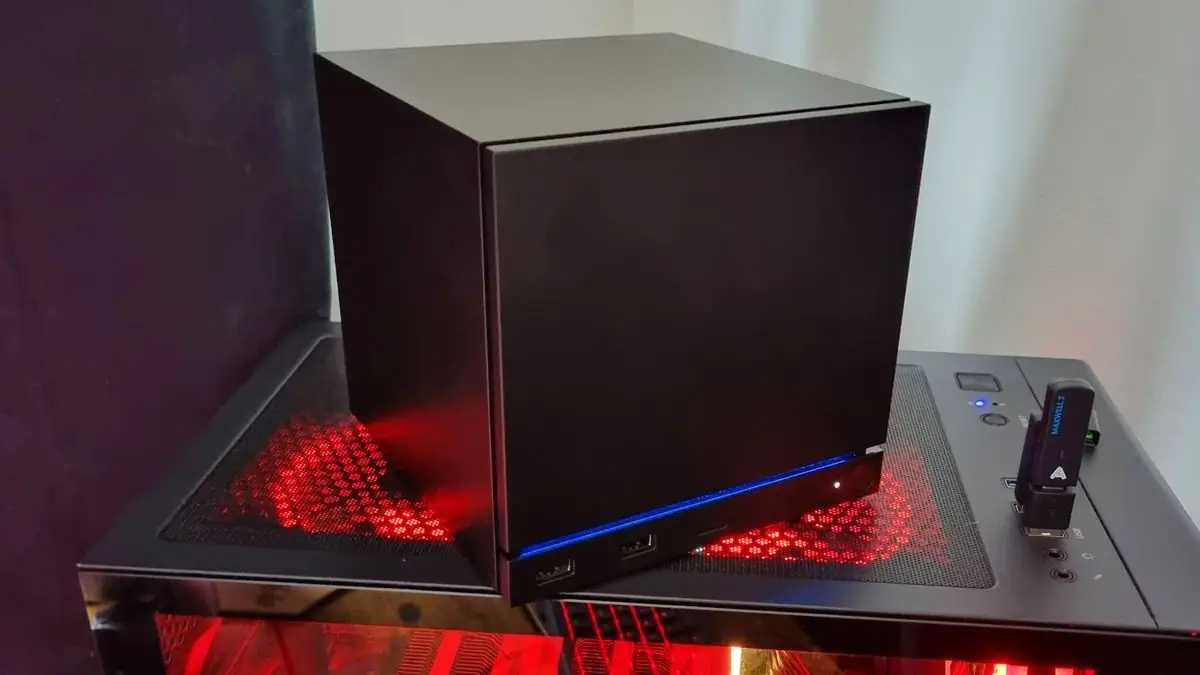 RX 9070 XT ve Steam Machine Mükemmel Etabayası