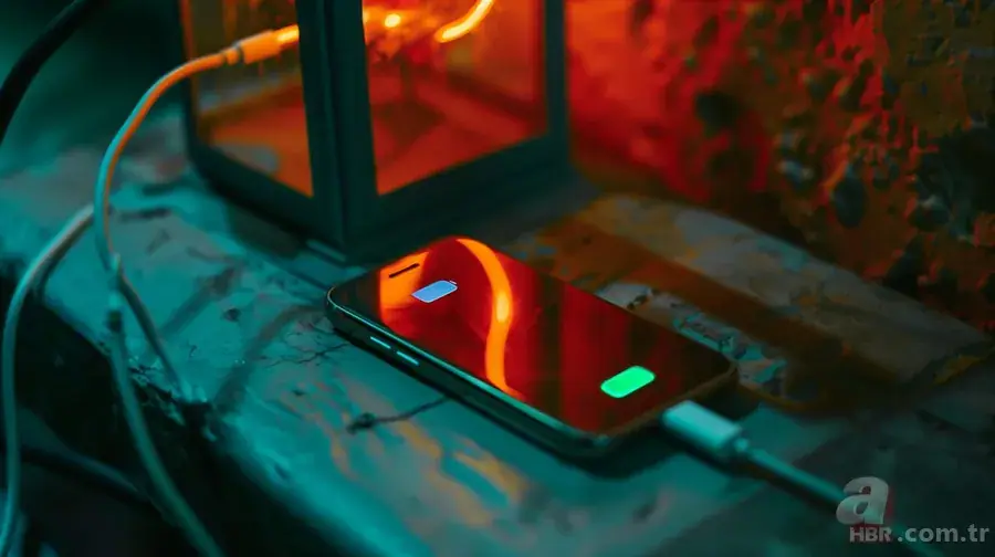 Gece Şarj Hatası Telefonu Bitiriyor