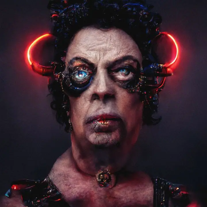 Tim Curry'ye Veda: Rocky Horror'un Mirası
