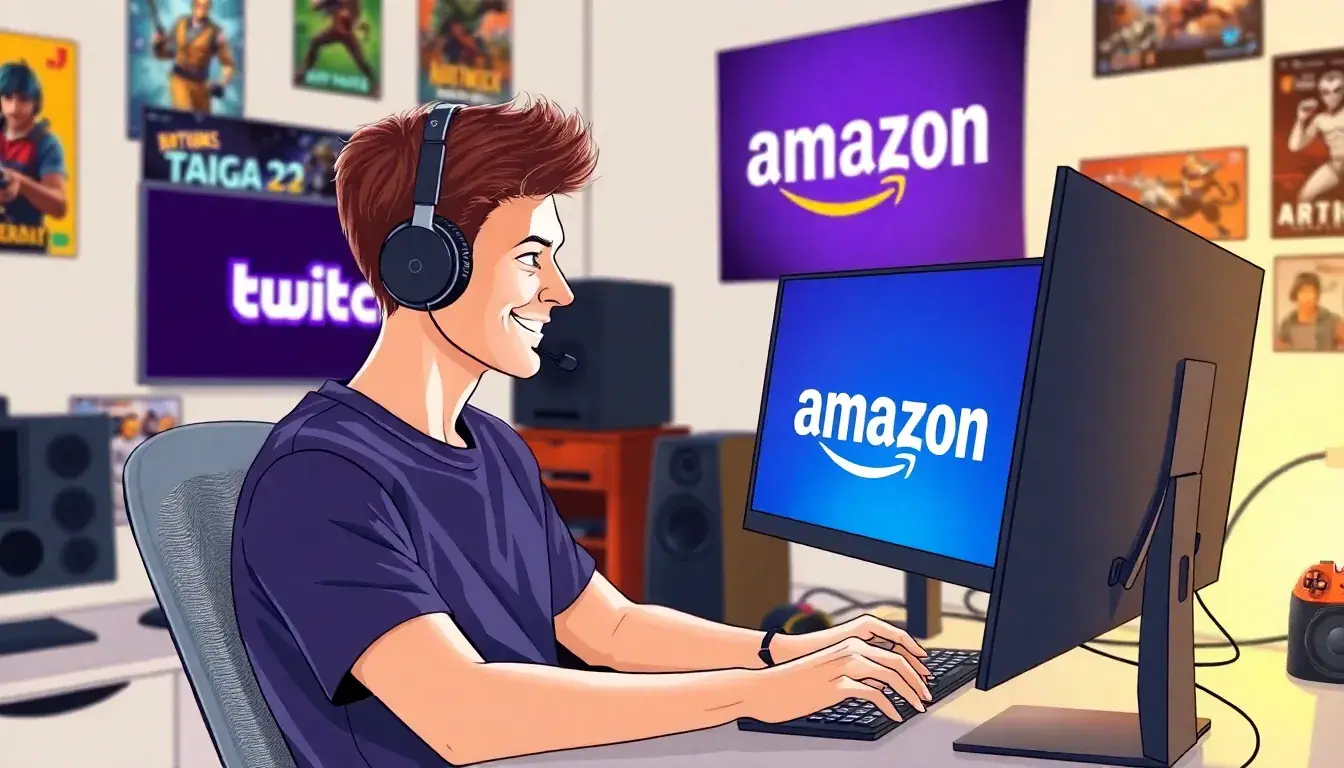 Twitch, İçeriklerin Yapay Zeka Eğitimi İçin Kullanımı Nedeniyle Yeni Ayar Sunuyor