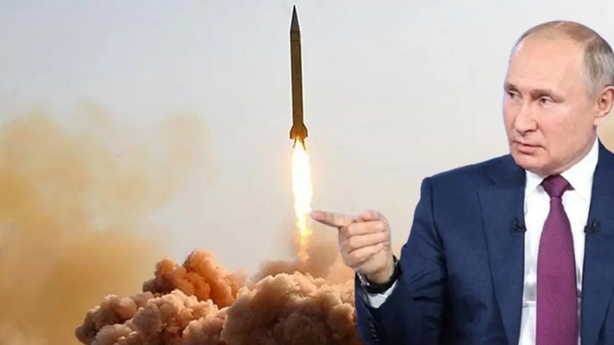 Ukrayna Ukrayna-Rusya Savaşı'nda Önemli Hedefi Değiştirdi