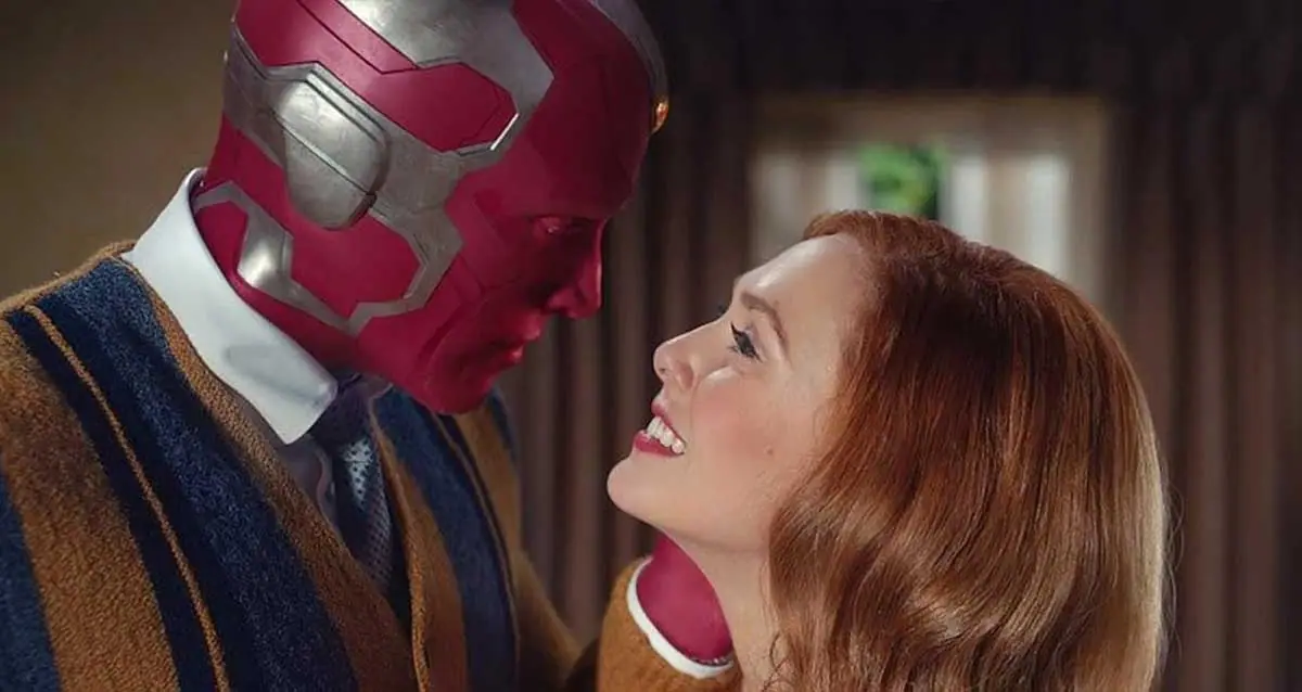 Marvel'ın WandaVision Dizisi Hakkındaki Son Kaynaklar