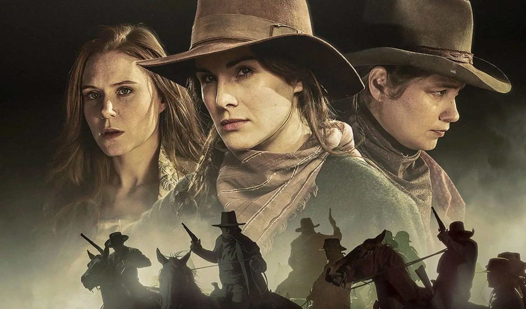 Comanche Moon, Lonesome Dove Romanının Öncül Hikayelerini Keşfediyor