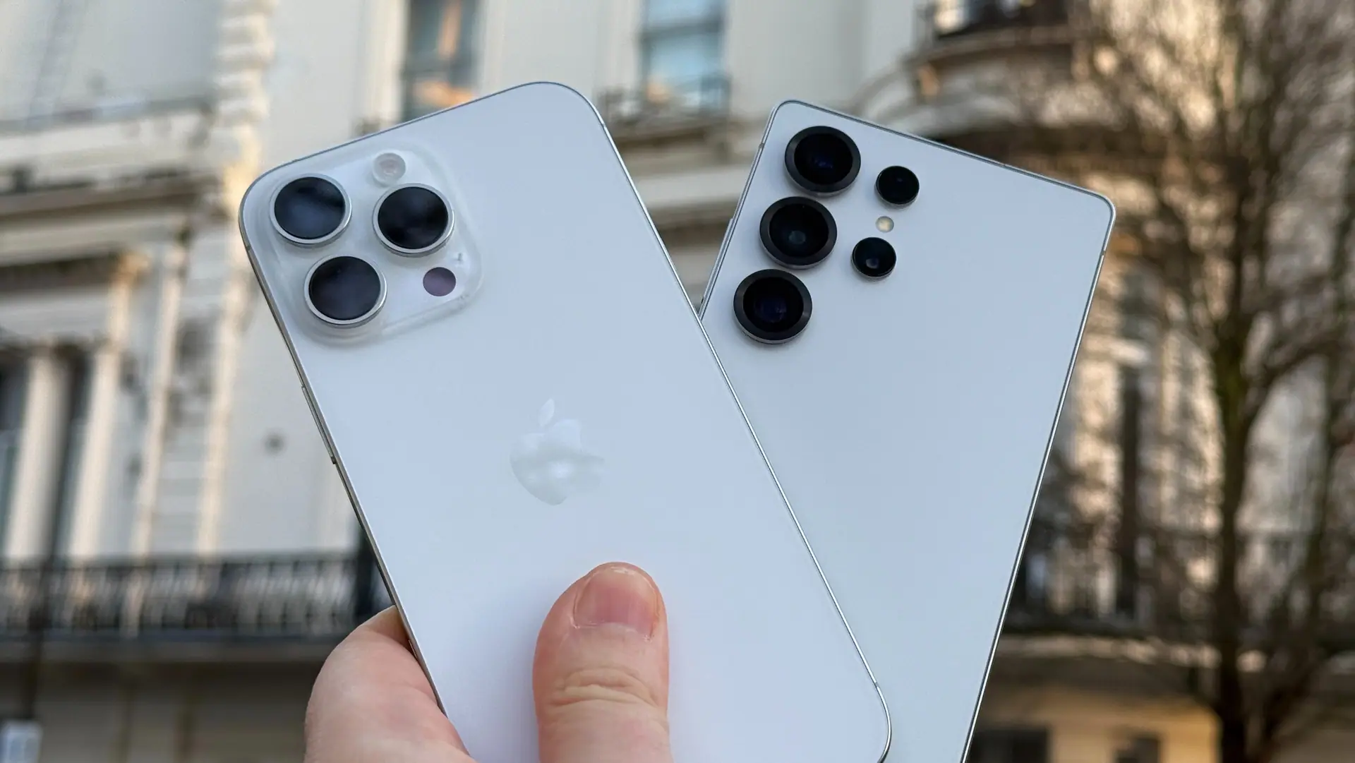 Xiaomi 18 Fold iPhone Ultra'yı Kızdırdı