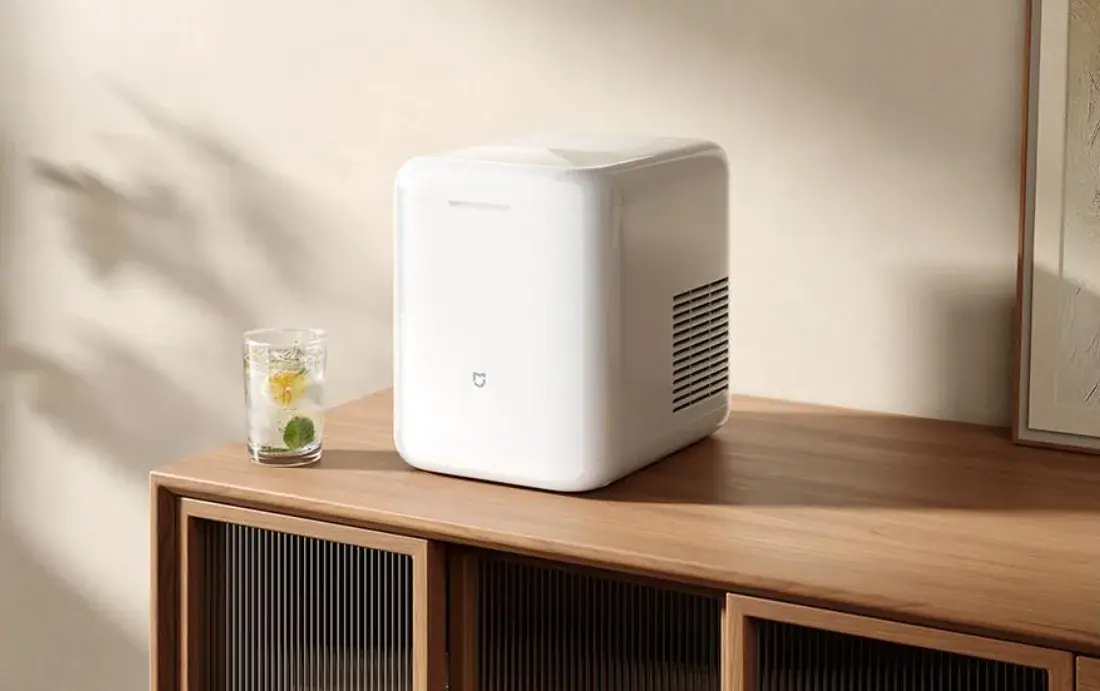 Mijia Ice Maker: Hızlı ve Otomatik Temizlik Özellikleriyle Kullanıcıları Merakla Bekletiyor